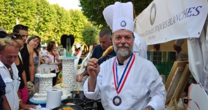 fetes gourmandes villeneuve loubet
