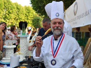 fetes gourmandes villeneuve loubet