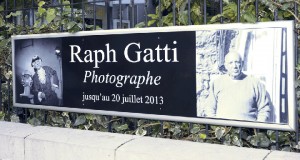 Raph Gatti galerie Sapone