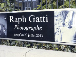 Raph Gatti galerie Sapone
