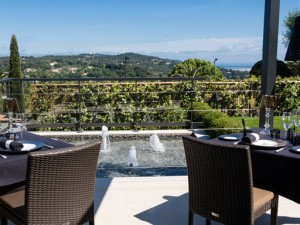 restaurant paloma mougins