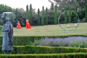 sainte roseline exhibition 2013