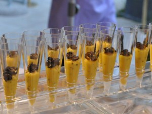 franco russian gastronomy