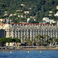 lerins abbey boat fireworks