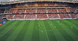 allianz riviera inauguration