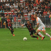 allianz riviera inauguration