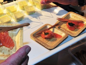 franco russian gastronomy seasons