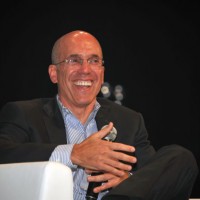 jeffrey katzenberg mipcom 2013