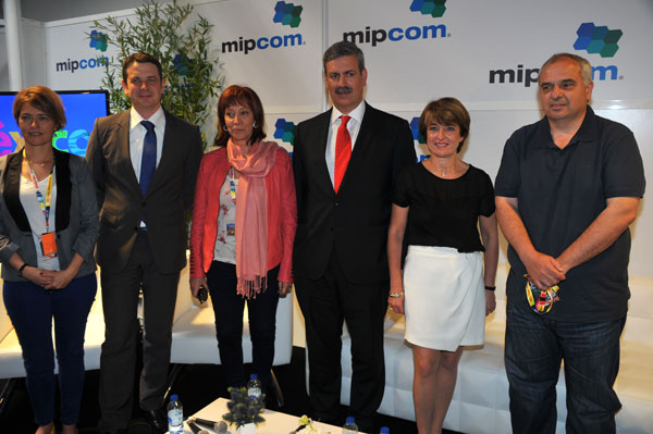 mipcom 2013