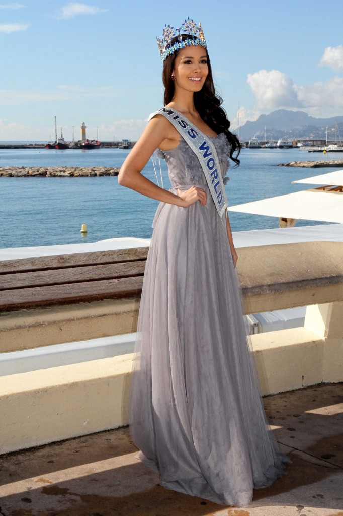 miss world mipcom 2013