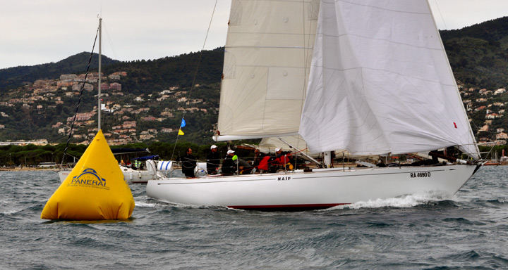 Panerai Classic Yachts Challenge in the Bay of Cannes YesICannes