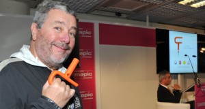 philippe starck bacacier mapic 2013