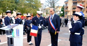 preparation militaire marine theoule