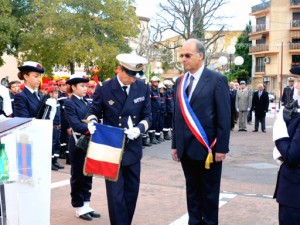 preparation militaire marine theoule