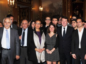 union jewish students france congress nice