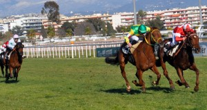 hippodrome cote d'azur