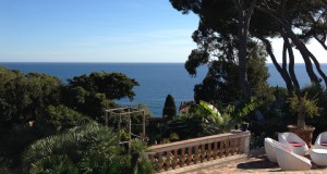 les pins penches toulon