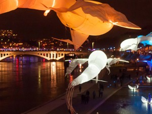 show les lumineoles nice