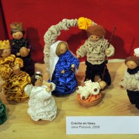 theoule nativity scenes 2013