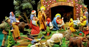 theoule nativity scenes 2013