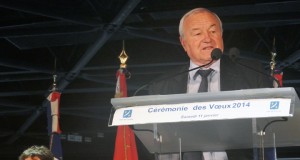 bernard brochand voeux 2014