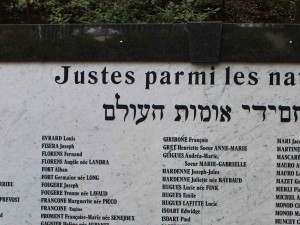righteous among the nations