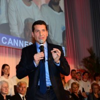 David Lisnard Cannes