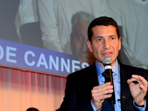 David Lisnard Cannes