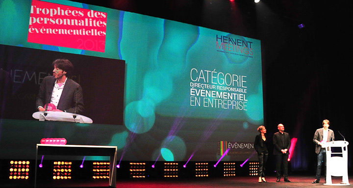 heavent meetings awards 2014