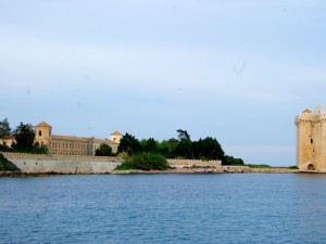 abbey lerins saint honorat wine cruise