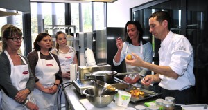bruno laffargue pastry course