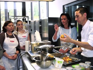 bruno laffargue pastry course