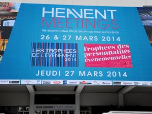 heavent meetings 2014