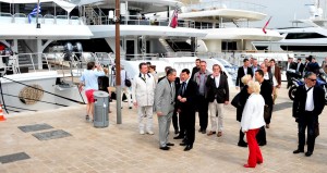cannes jetee albert edouard inauguration