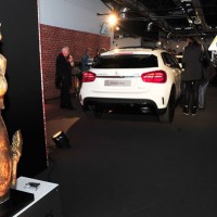 mercedes benz pop up store cannes