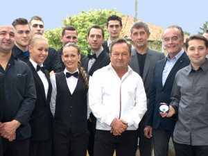 paloma medal city mougins
