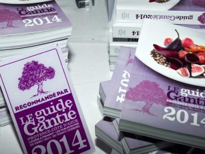 guide gantie 2014