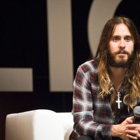 jared leto cannes lions 2014