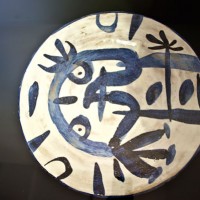 maeght ceramics exhibition vallauris
