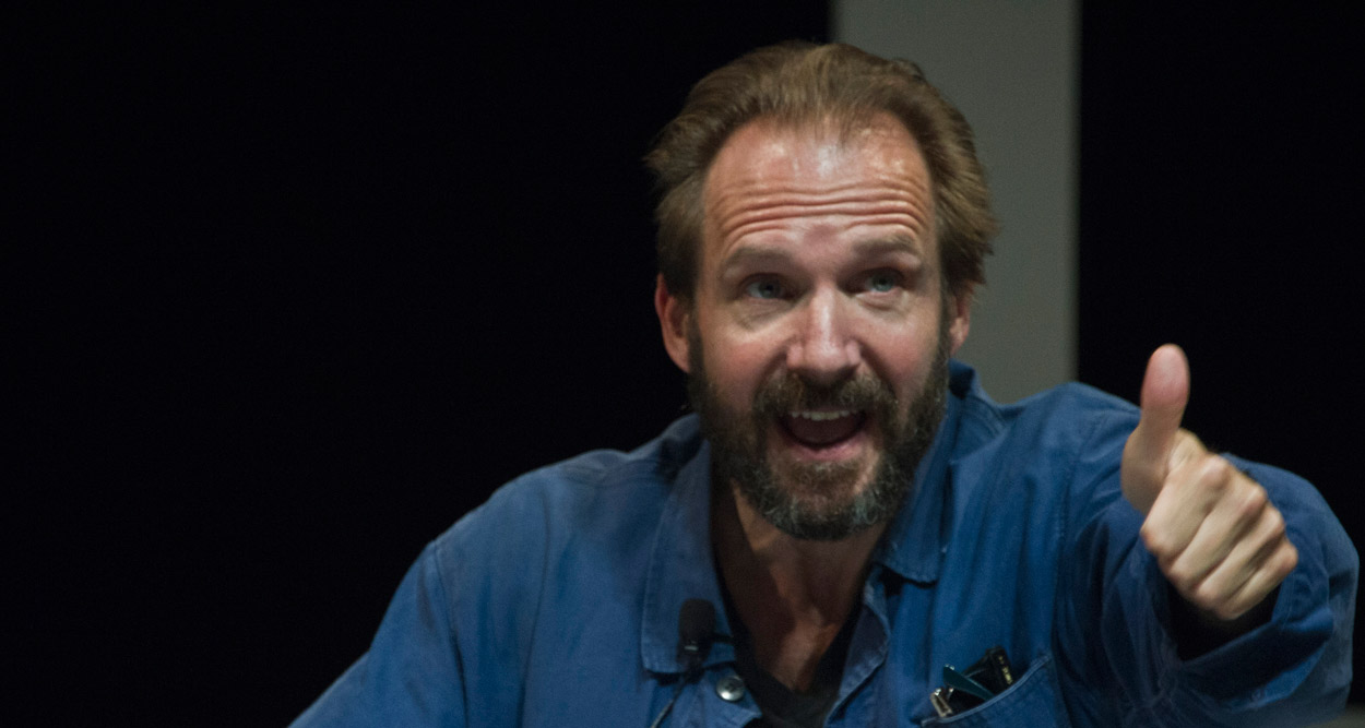 ralph fiennes cannes lions 2014