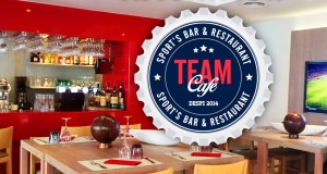 team cafe nice