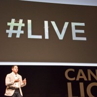 twitter live storytelling cannes lions 2014