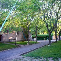 bernard pages chateau sainte roseline