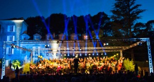 chateau roubine carmina burana