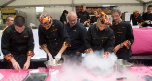 fetes gourmandes villeneuve loubet 2014