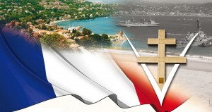 70th anniversary landing provence theoule