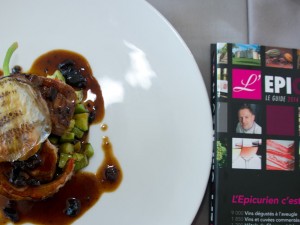 gala l'epicurien 2014