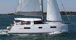 bavaria yachtbau nautitech catamaran