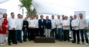restaurants de qualite etoiles de mougins 2014