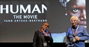 Yann Arthus Bertrand Human Mipcom